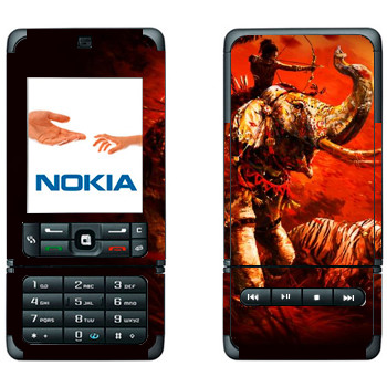   «Far Cry 4 -   »   Nokia 3250