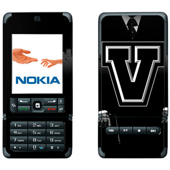   «GTA 5 black logo»   Nokia 3250