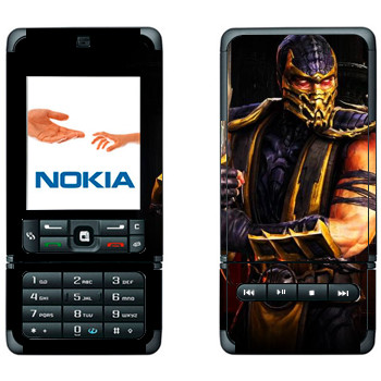   «  - Mortal Kombat»   Nokia 3250
