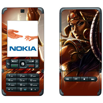   «Isis : Smite Gods»   Nokia 3250