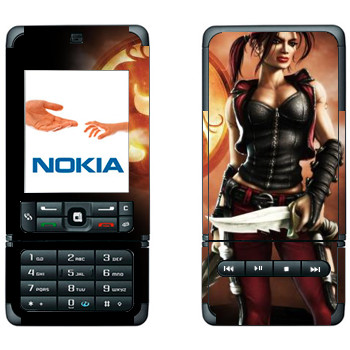   « - Mortal Kombat»   Nokia 3250
