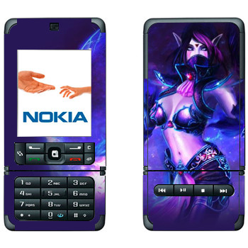   « - Templar Assassin»   Nokia 3250