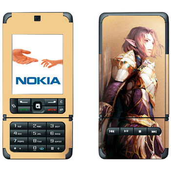   «Lineage Elf man»   Nokia 3250