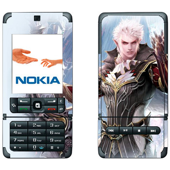   «Lineage Elf warrior»   Nokia 3250