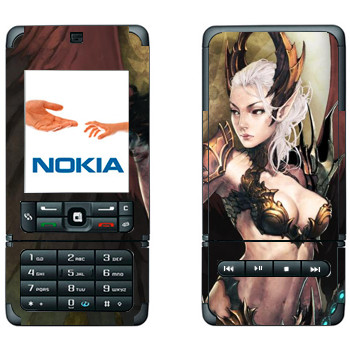   «Lineage »   Nokia 3250