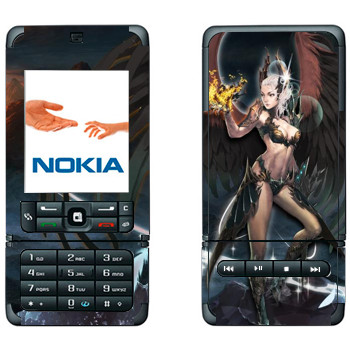   «Lineage  »   Nokia 3250