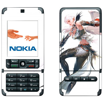   «Lineage »   Nokia 3250