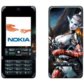   «Lineage   »   Nokia 3250