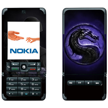   «Mortal Kombat »   Nokia 3250