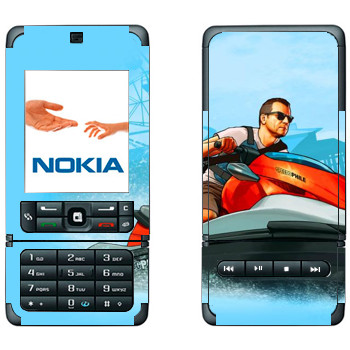   «    - GTA 5»   Nokia 3250