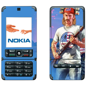   «      - GTA 5»   Nokia 3250