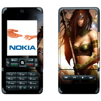  «Neverwinter -»   Nokia 3250