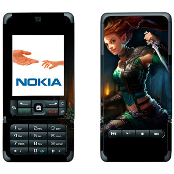   «Neverwinter  »   Nokia 3250