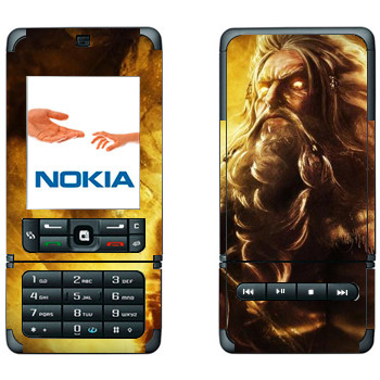   «Odin : Smite Gods»   Nokia 3250