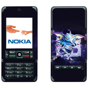   «Puck    »   Nokia 3250