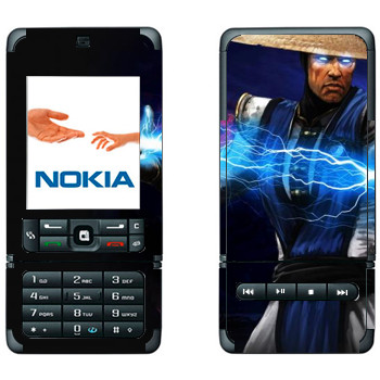   « Mortal Kombat»   Nokia 3250
