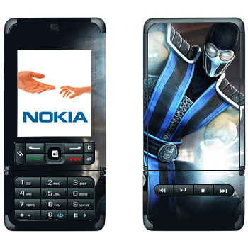   «- Mortal Kombat»   Nokia 3250