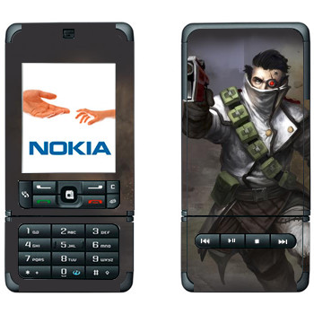   «Shards of war Flatline»   Nokia 3250