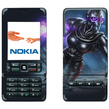  «Shards of war »   Nokia 3250