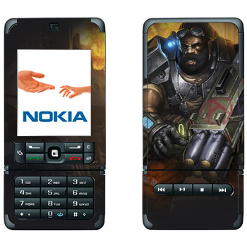   «Shards of war Warhead»   Nokia 3250