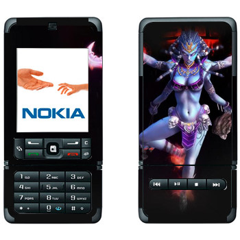   «Shiva : Smite Gods»   Nokia 3250