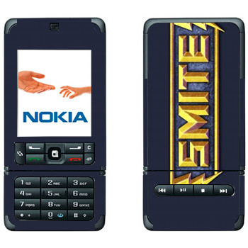   «SMITE »   Nokia 3250