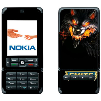   «Smite Wolf»   Nokia 3250