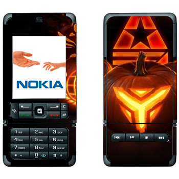   «Star conflict Pumpkin»   Nokia 3250