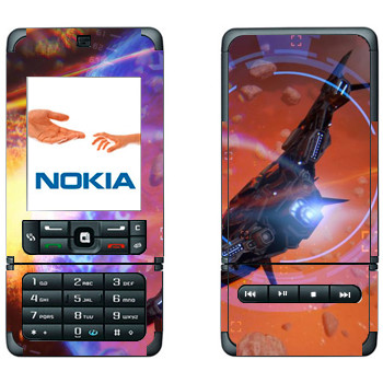   «Star conflict Spaceship»   Nokia 3250