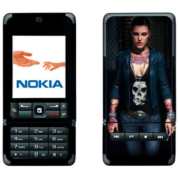   «  - Watch Dogs»   Nokia 3250
