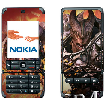   «Tera Aman»   Nokia 3250