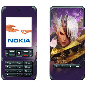   «Tera Castanic man»   Nokia 3250