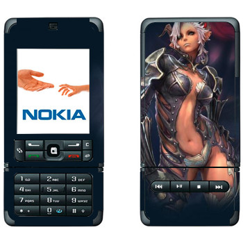   «Tera Castanic»   Nokia 3250
