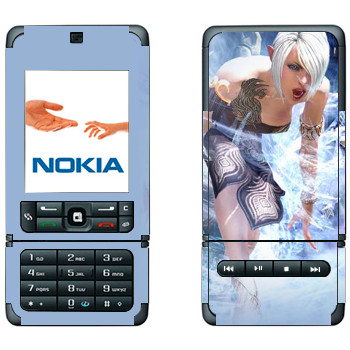   «Tera Elf cold»   Nokia 3250