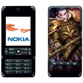   «Tera Elf man»   Nokia 3250