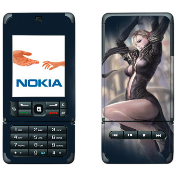   «Tera Elf»   Nokia 3250