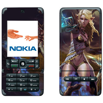   «Tera girl»   Nokia 3250