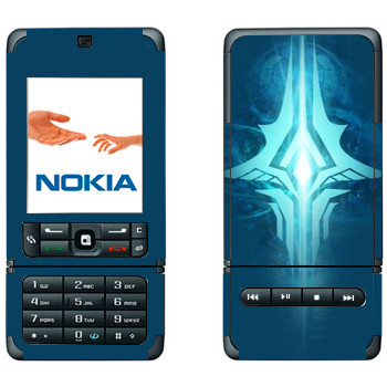   «Tera logo»   Nokia 3250