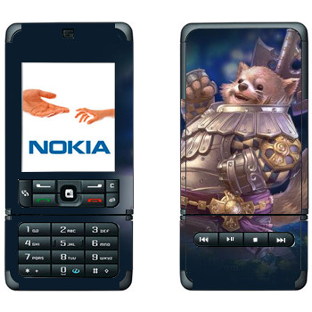   «Tera Popori»   Nokia 3250