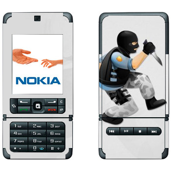   «errorist - Counter Strike»   Nokia 3250