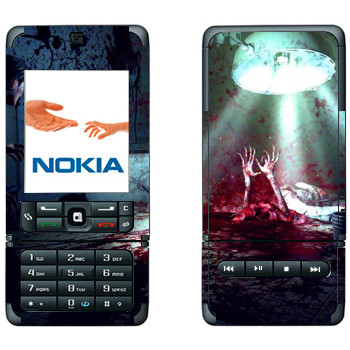   «The Evil Within  -  »   Nokia 3250