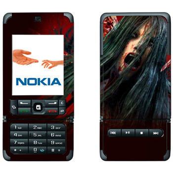   «The Evil Within - -»   Nokia 3250