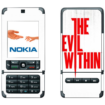   «The Evil Within - »   Nokia 3250