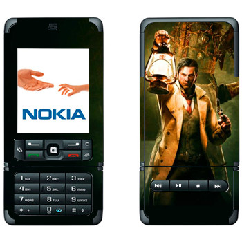   «The Evil Within -   »   Nokia 3250
