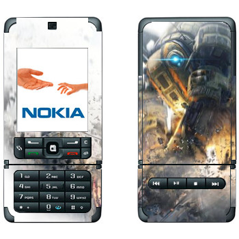   «Titanfall  »   Nokia 3250