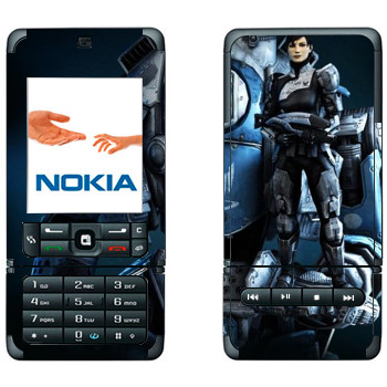   «Titanfall   »   Nokia 3250