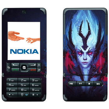   «Vengeful Spirit - Dota 2»   Nokia 3250
