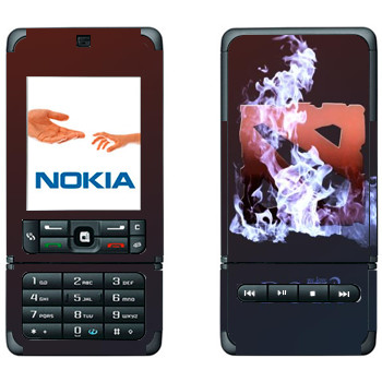   «We love Dota 2»   Nokia 3250