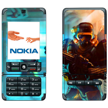   «Wolfenstein - Capture»   Nokia 3250