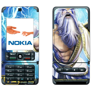  «Zeus : Smite Gods»   Nokia 3250